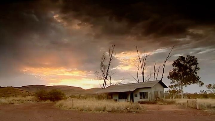 "Ghost Town" Wittenoom