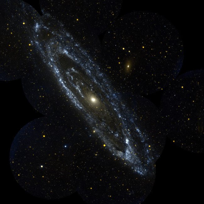 Andromeda Galaxy