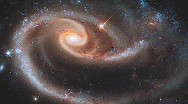 Observations show that galaxies are moving away from the Milky Way faster than before