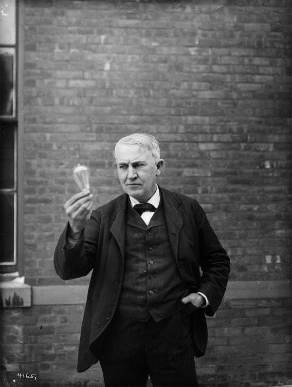 Thomas Edison