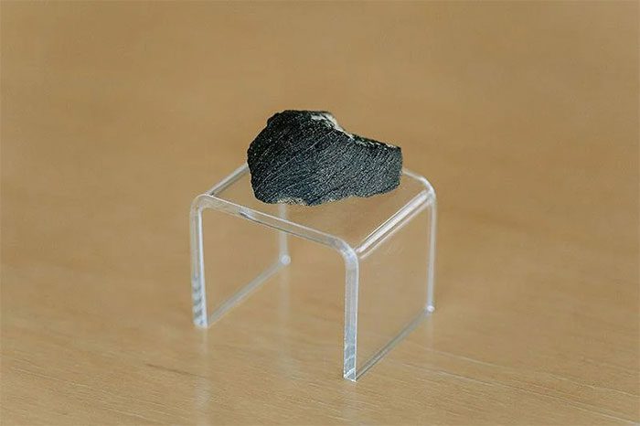 Lafayette Meteorite.