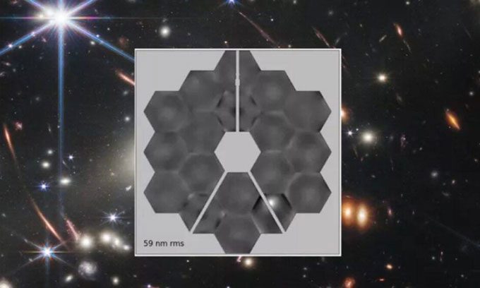 A large meteoroid struck the C3 mirror of the James Webb Space Telescope