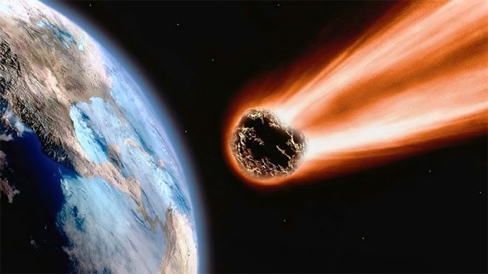 Today, we know there are about 190 impact craters on Earth.