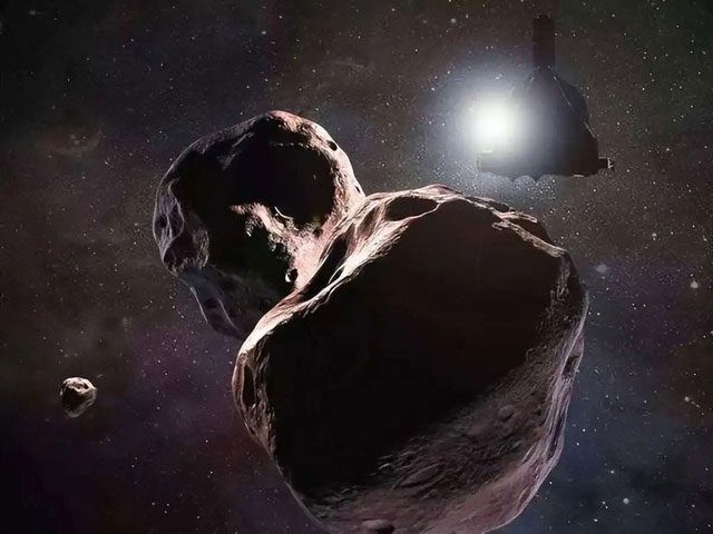 Subaru Telescope discovers 11 strange objects beyond the Kuiper Belt.