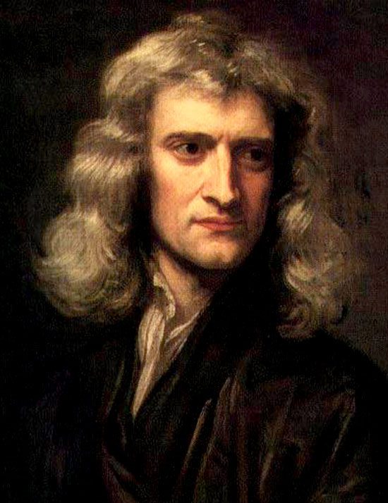 Isaac Newton