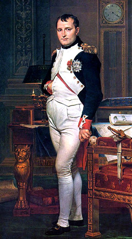 Napoleon Bonaparte