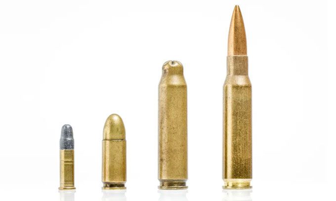 The design of the bullet, whether pointed or round, plays a crucial role in determining its velocity.