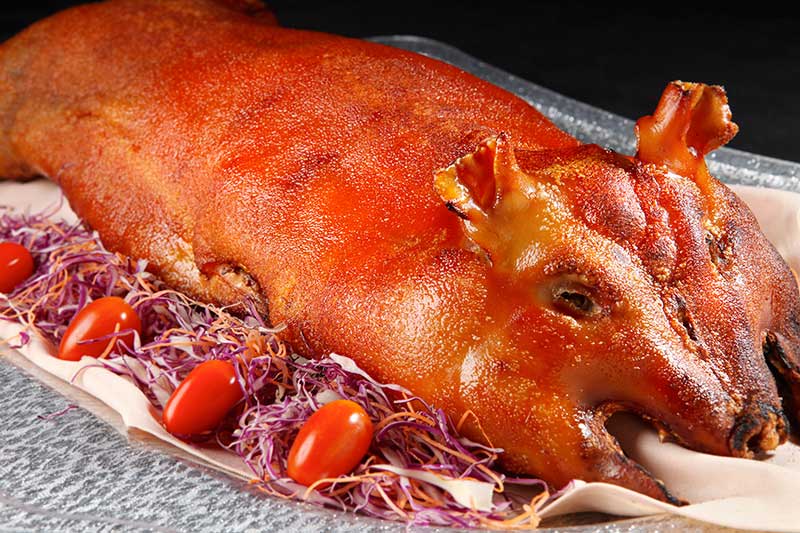 Roast Pig