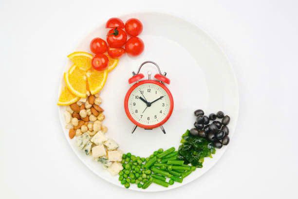 Time-restricted eating for 8 - 10 hours significantly improved metabolic syndrome.