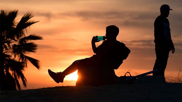 According to NOAA, 2021 is "very likely" to be among the top 10 hottest years on record