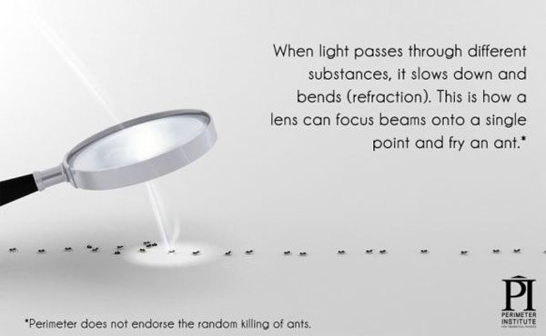 20 interesting facts about light you may not know