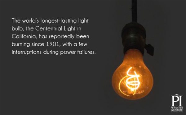 20 interesting facts about light you may not know