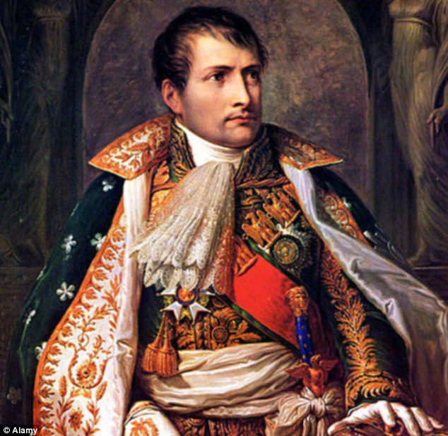 Napoleon Bonaparte feared the number 13