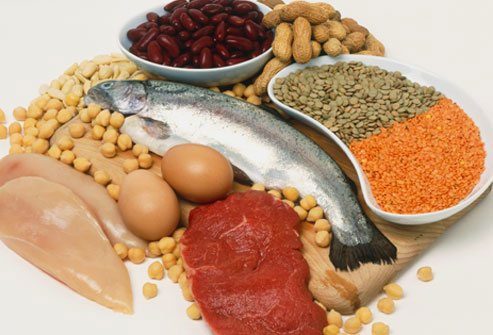 Avoid consuming too much of one type of food, such as high-protein or carbohydrate-rich foods.