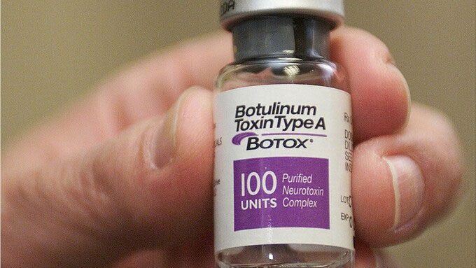 One of the medications used to treat botulinum poisoning.