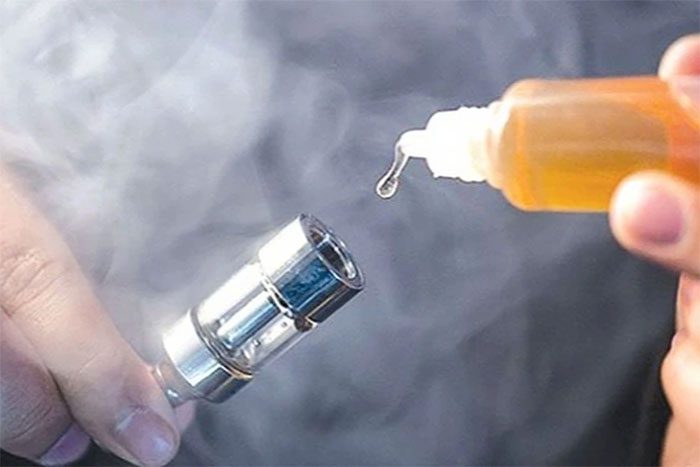 Synthetic cannabis can be hidden in electronic cigarettes