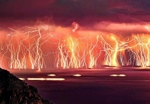 Catatumbo Lightning