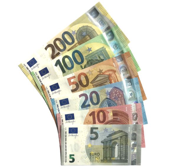 Euro Currency