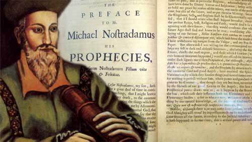 Reviewing the chillingly accurate predictions of prophet Nostradamus