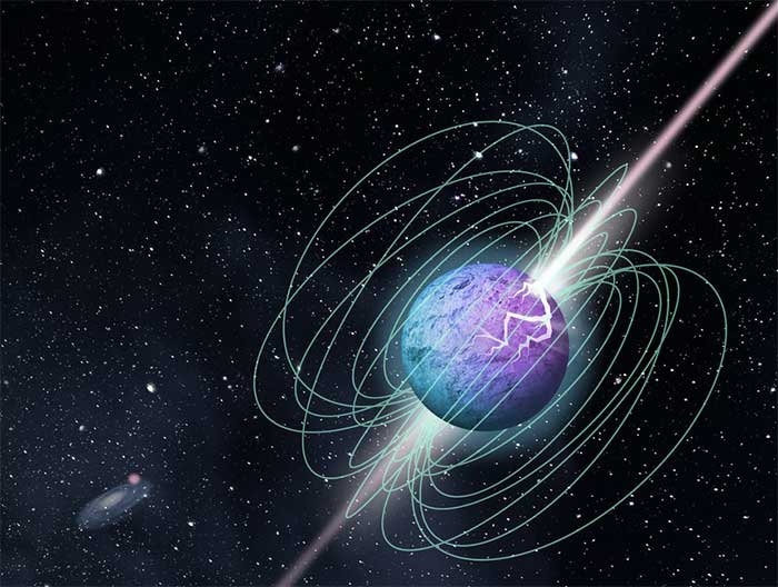 The mysterious radio signals from the center of the Milky Way have long been a puzzle.