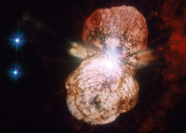 Eta Carinae Nebula