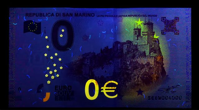 to 0 euro