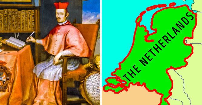 The Spanish Inquisition Issued Death Sentences for All Residents of the Netherlands