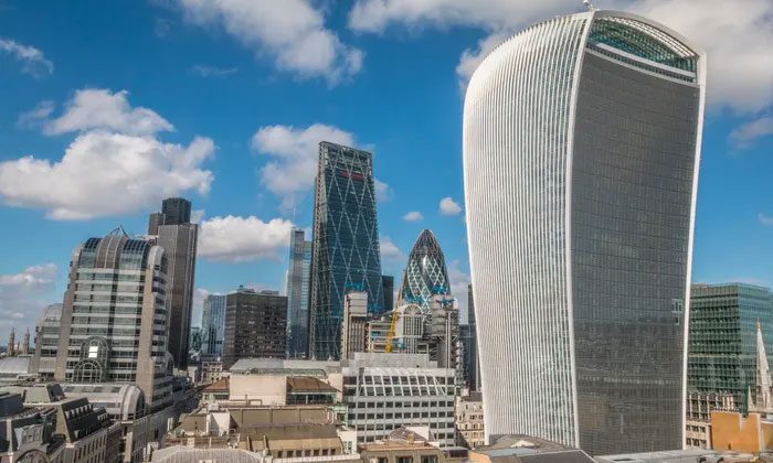 Walkie Talkie is one of the most criticized buildings in the world.