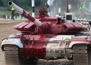 top 15 countries with the largest number of tanks in the world 134638