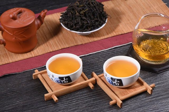 Da Hong Pao Tea