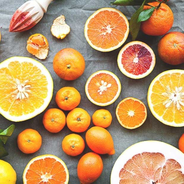 Citrus Fruits