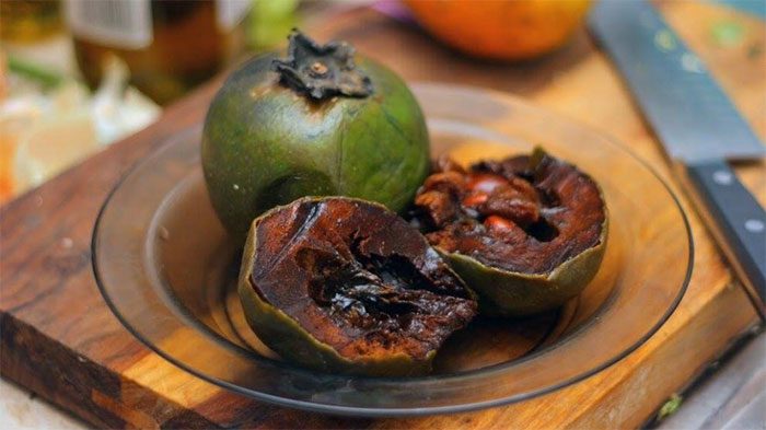 Black Sapote