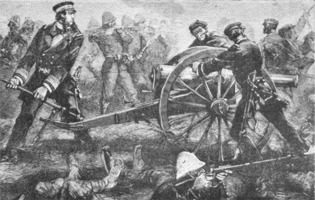 Battle of Cầu Giấy (1883).