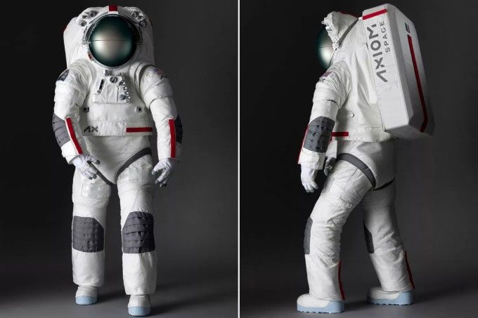 AxEMU Space Suit