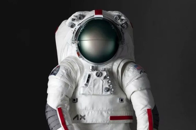 Prada and Axiom Space create advanced suits for NASA professionals