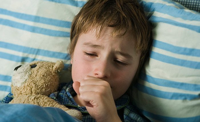 Infants under 12 months are at higher risk of serious complications from whooping cough.