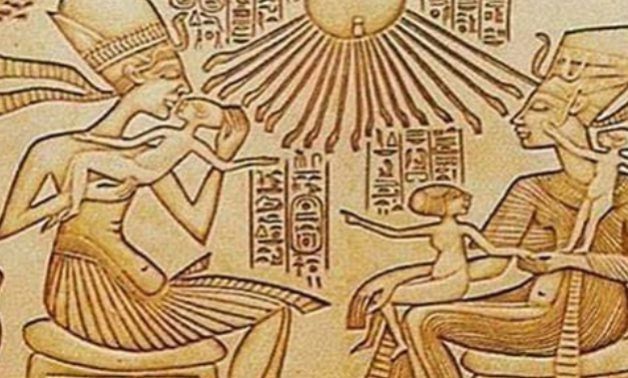 Children in ancient Egypt held a special place in society.