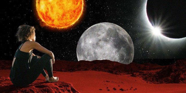 A greater challenge for those born on the Moon will be their immune system.