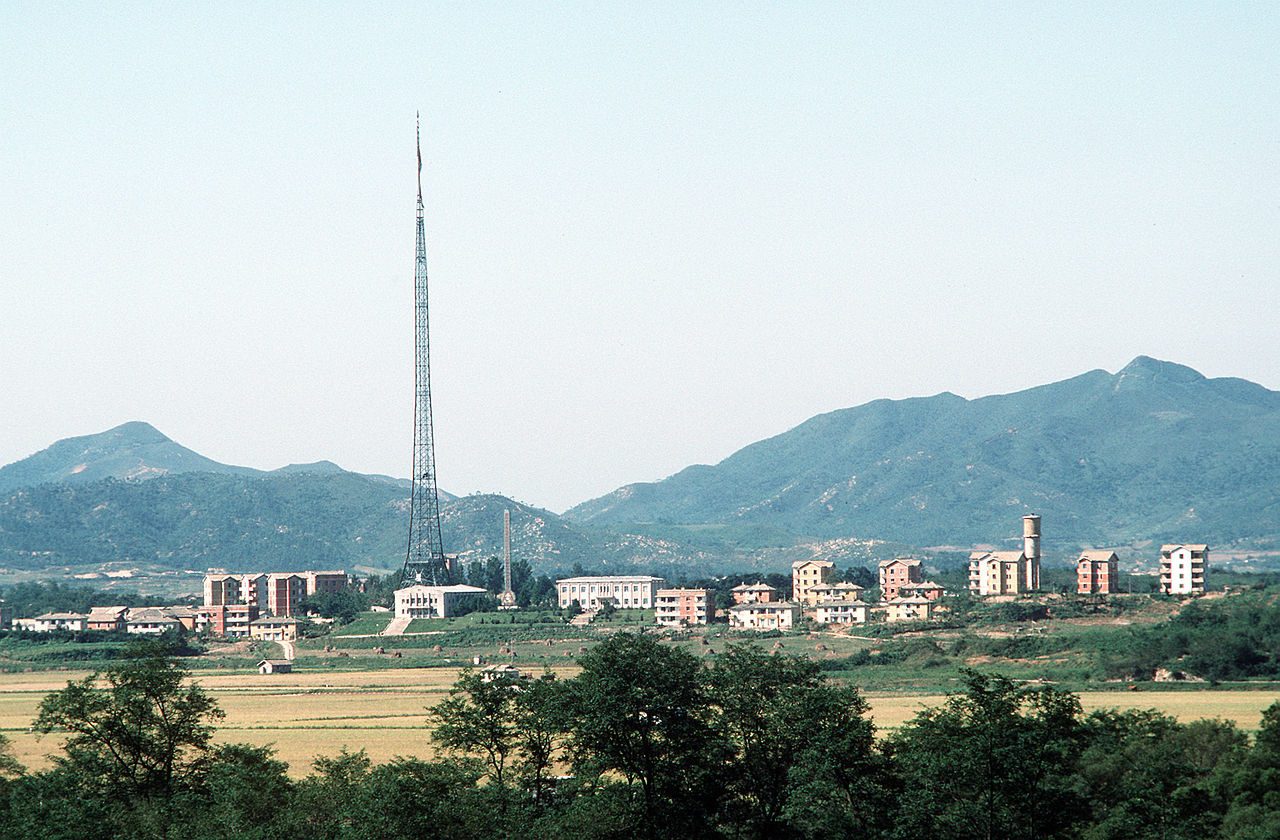 Kijong-Dong