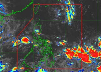 tropical depression in the philippines strengthens into storm bebinca 136683