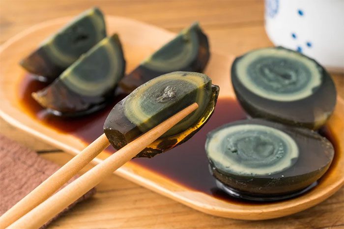 Century Egg