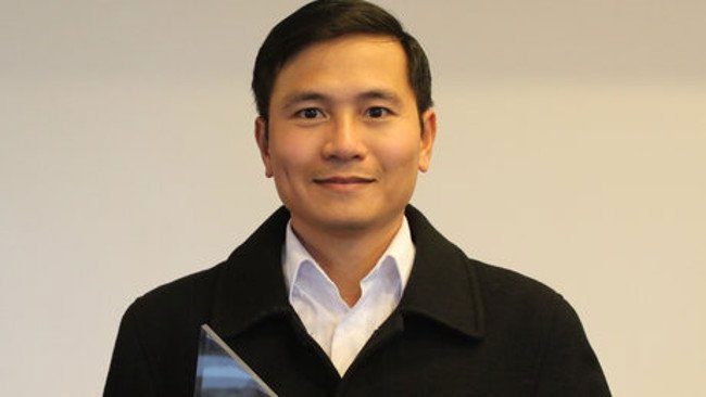 Dr. Chu Hoàng Long