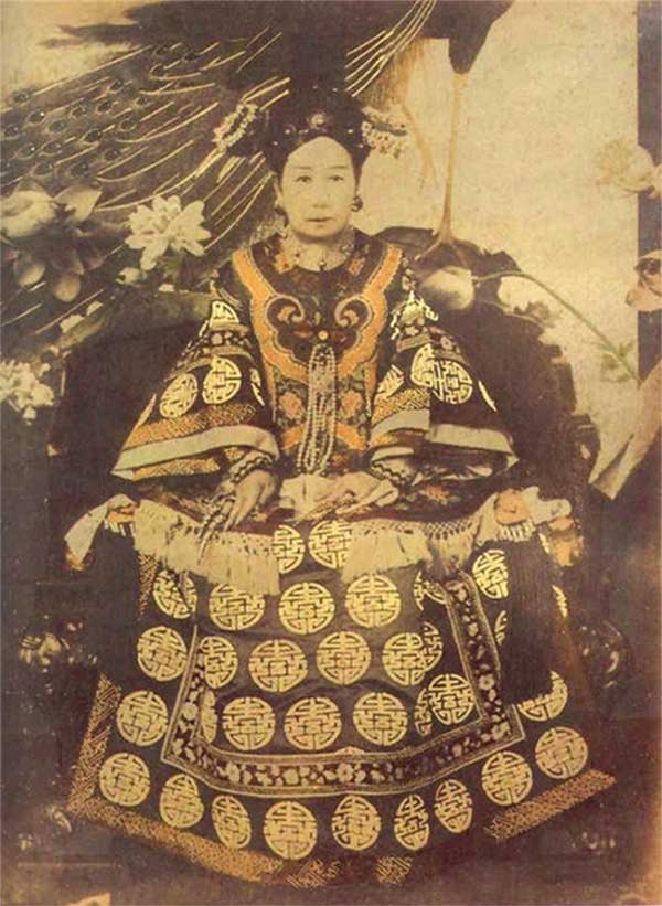 Empress Dowager Cixi, China
