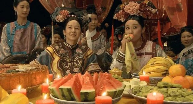 Empress Dowager Cixi had high demands for her meals and daily activities.