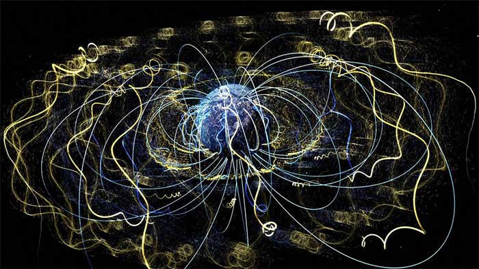 Weak magnetic fields will affect the quality of wireless signal transmission,