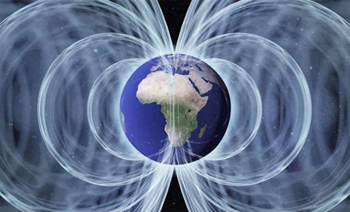 The movement of the Earth's core is an extremely complex process