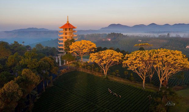 Bát Nhã Monastery