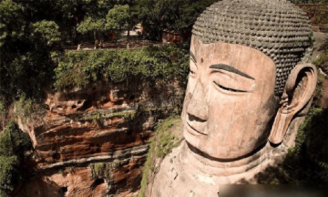 Leshan Giant Buddha