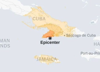 two earthquakes strong continuous attack cuba in 1 hour 137767