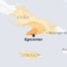 two earthquakes strong continuous attack cuba in 1 hour 137767